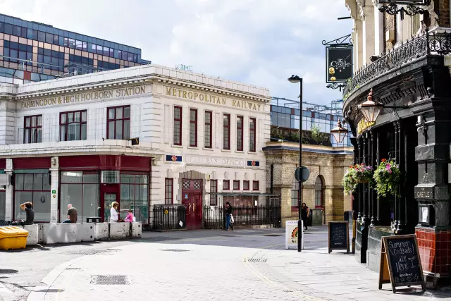 10 лучших дизайнерских магазинов в Clerkenwell и Farringdon