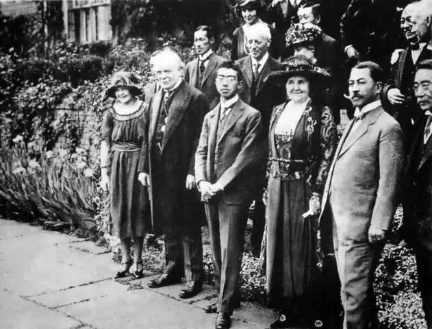 100 лет у нас президентские визиты в объединенное королевство