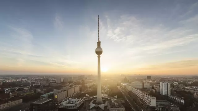 11 самых зарегистрированных мест в Лондоне