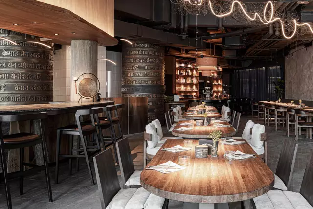 Лучшие общеамериканские рестораны в Лондоне