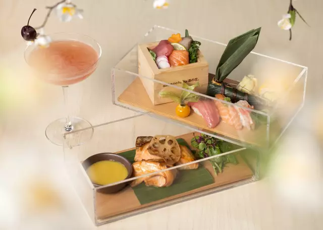 Шеф-повар прожектор: hideki hiwatashi of sake no hana