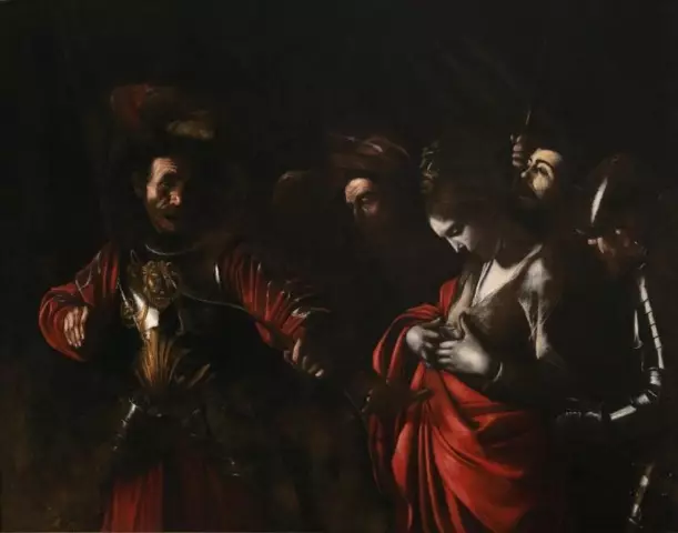 10 работ от caravaggio, которые вы должны знать