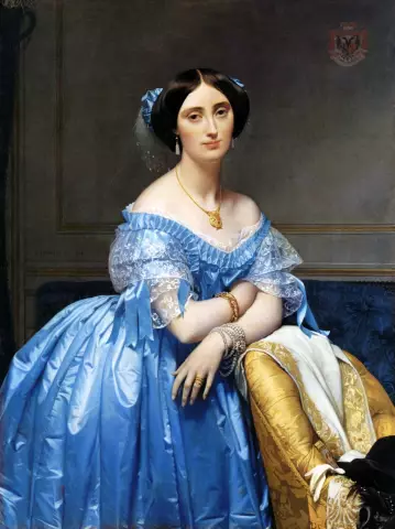 10 работ jean-auguste-dominique ingres, которые вы должны знать