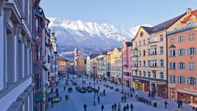 10 лучших баров в innsbruck, Австрия