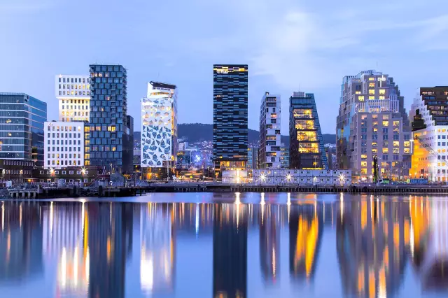 10 лучших кафе в oslo, norway