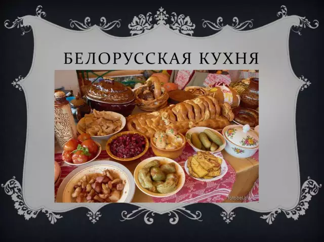 10 лучших блюд из регионов Мурсии и Андалусии