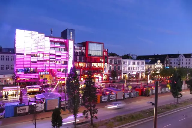 10 лучших ночных клубов вокруг reeperbahn, гамбург