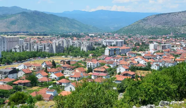 10 лучших архитектурных объектов в Подгорице, Черногория