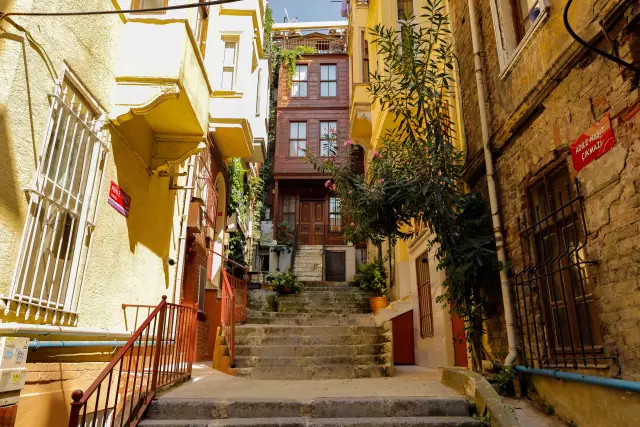 10 лучших ресторанов в cihangir и çukurcuma, istanbul