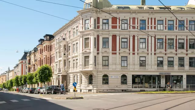 10 лучших ресторанов в frogner, oslo