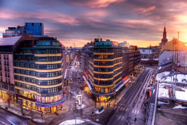 10 лучших ресторанов в oslo, norway