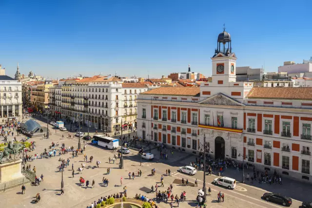 10 лучших ресторанов в puerta del sol, madrid