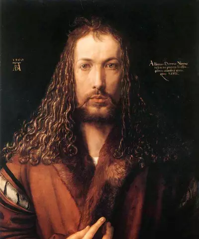 10 основных работ albrecht durer