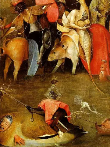 10 основных работ автора hieronymus bosch