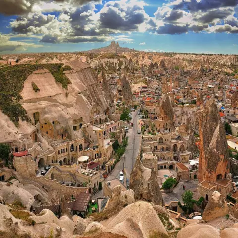 10 отличных ресторанов в cappadoccia, turkey
