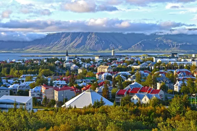 10 самых зеленых городов мира
