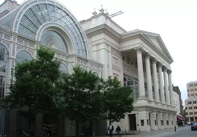 10 самых красивых оперных театров по всему миру