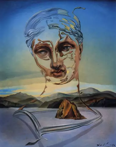 10 обязательных работ от salvador dalí
