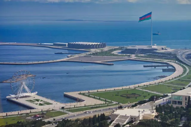 10 должны посетить достопримечательности в Гяндже, Азербайджан