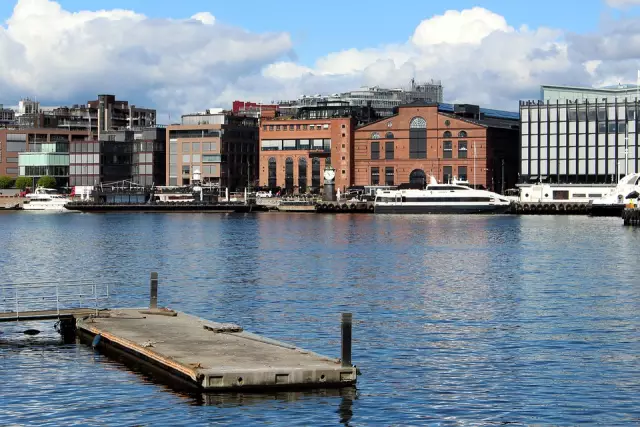 10 самых впечатляющих мест oslo для цикла