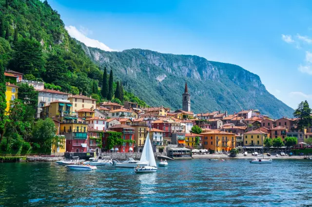 10 причин, почему Ломбардия - самый гламурный регион Италии