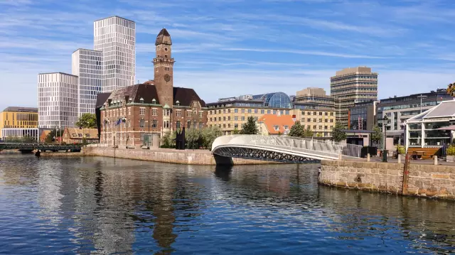 10 причин, почему вы должны посетить malmo, sweden