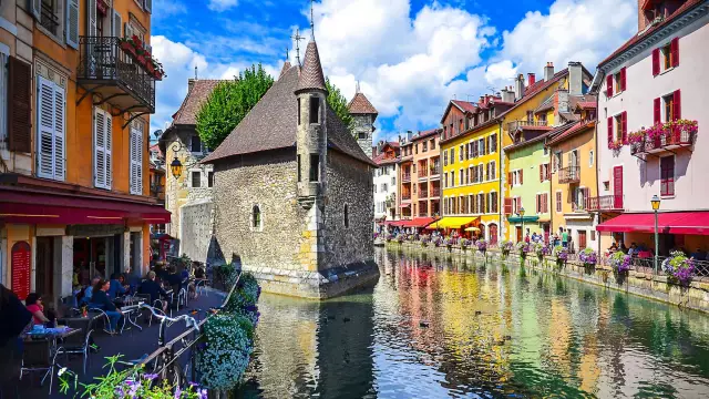 10 причин, по которым вы должны посетить annecy, france