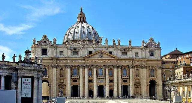 10 из шедевров искусства rome должны увидеть