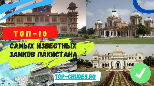 10 великолепных замков, которые вы должны посетить в украине