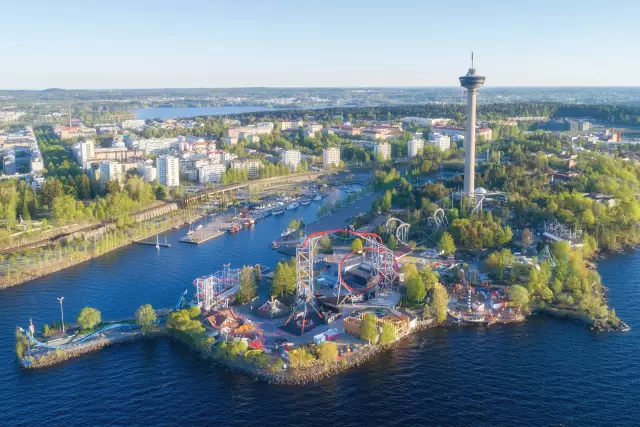 10 лучших рынков tampere
