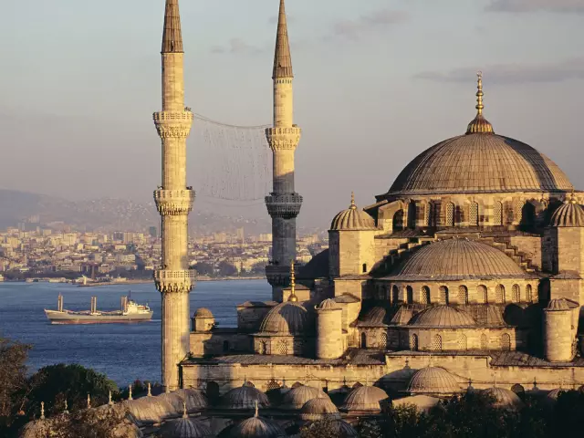 10 вещей, чтобы сделать в султанахмет, istanbul