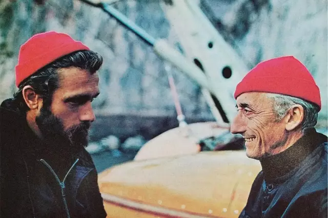 10 вещей, которые вам нужно знать о jacques-yves cousteau