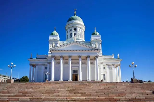 10 из самых странных мест вы найдете сауны в Финляндии