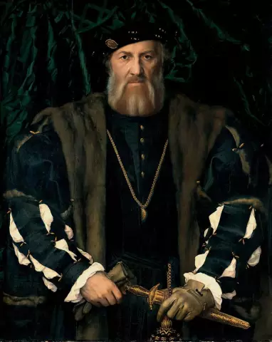 10 работ hans holbein младшего вы должны знать