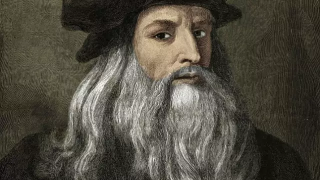 10 работ leonardo da vinci, которых вы не видели раньше