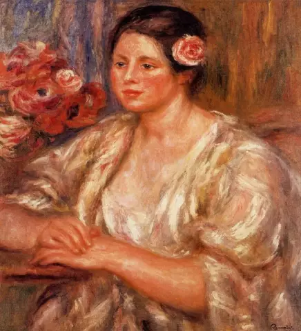 10 работ renoir вы должны знать
