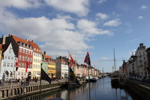 11 самых устойчивых модных брендов denmark