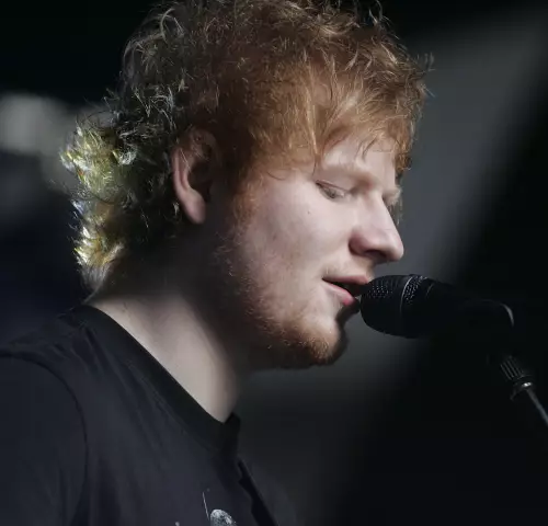 11 моментов, которые взяли sheeran до 1