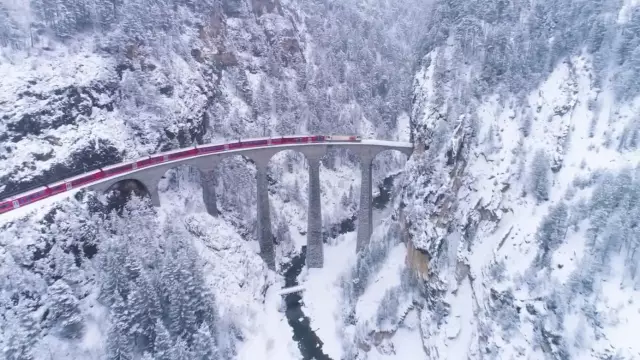 11 причин для посещения вены зимой