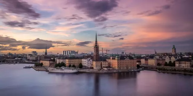11 самых «мессижных» пятен Стокгольма