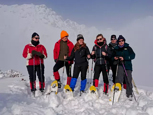 11 способов наслаждаться зимой в словаки