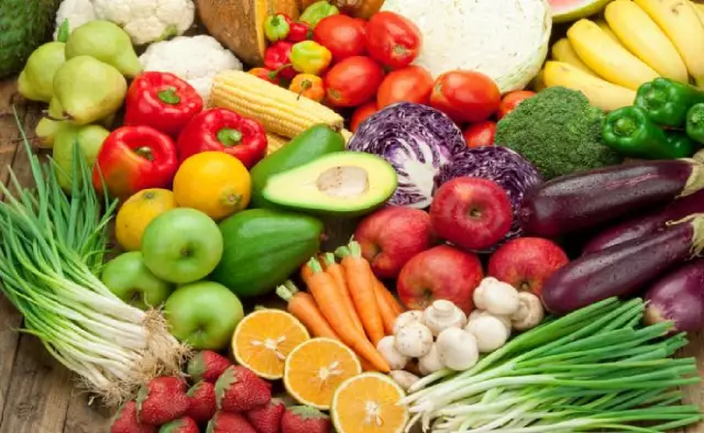 12 продуктов, которые вы должны есть в Цюрихе