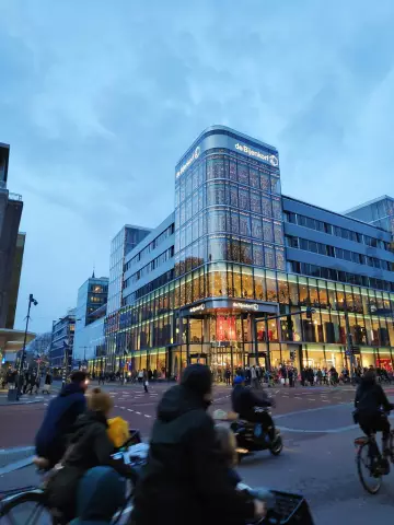 12 причин utrecht - скрытая драгоценность нидерландов