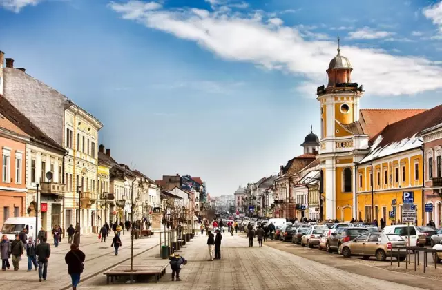 13 моментов в истории, которые сформировали cluj napoca