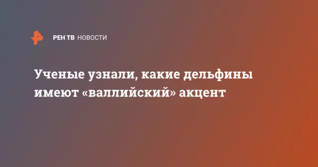 14 распространенных заблуждений английских имеют валлийский