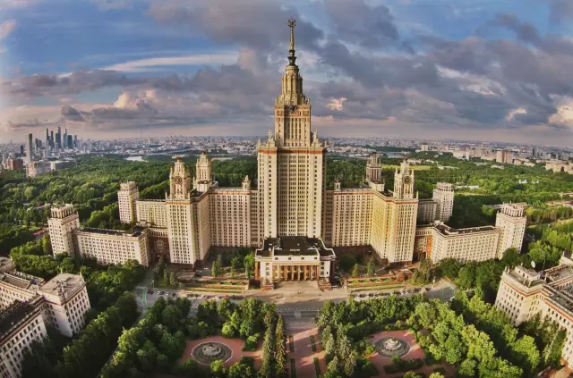 14 самых старых университетов мира