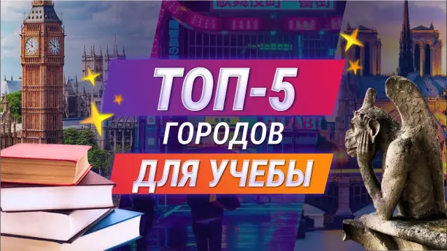 15 лучших городов мира для искусства