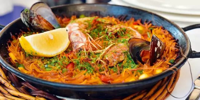 15 вкусных блюд попробовать в барселоне, которые не тапас