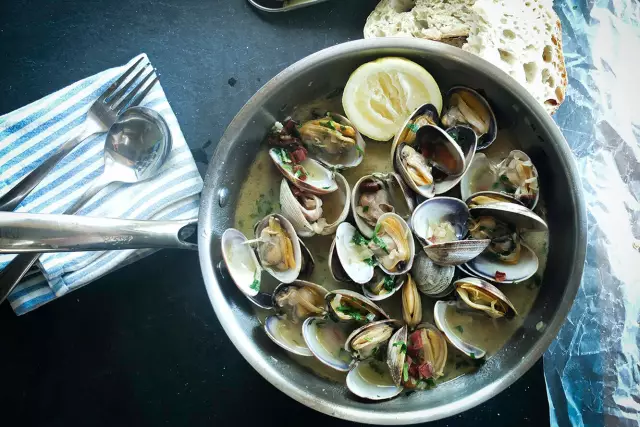 15 блюд из морепродуктов вы не можете оставить в португале, не пытаясь