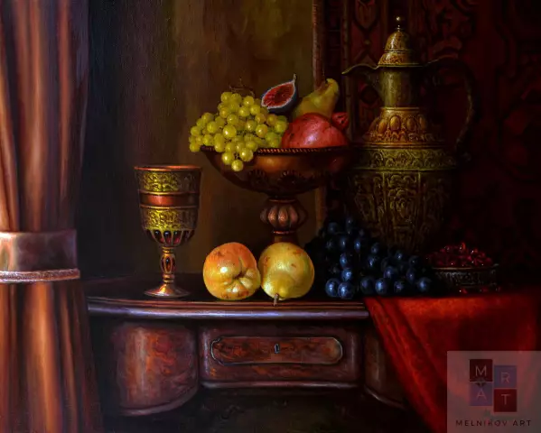 17-го века голландский натюрморт willem claeszoon heda